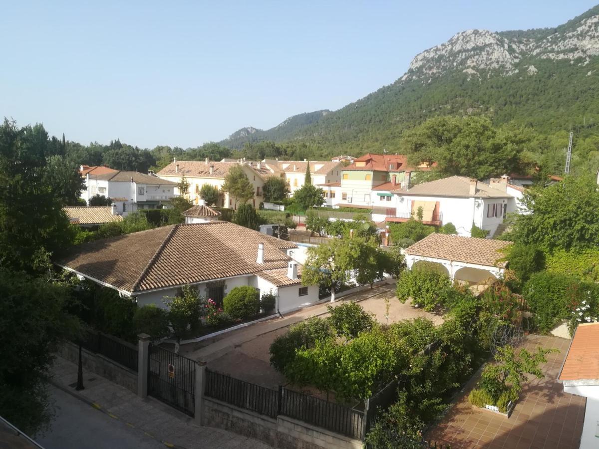 阿罗约弗里奥Sierra De Cazorla别墅 外观 照片