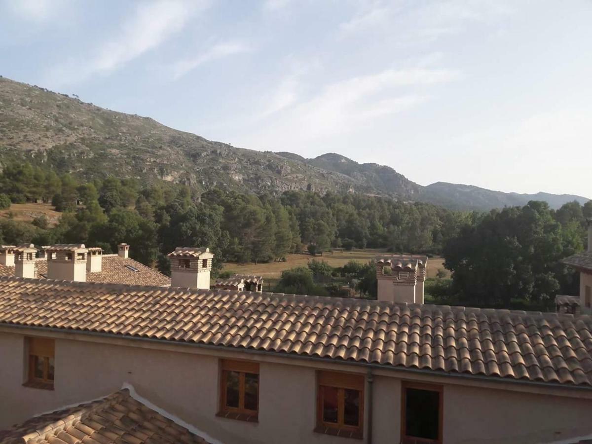 阿罗约弗里奥Sierra De Cazorla别墅 外观 照片